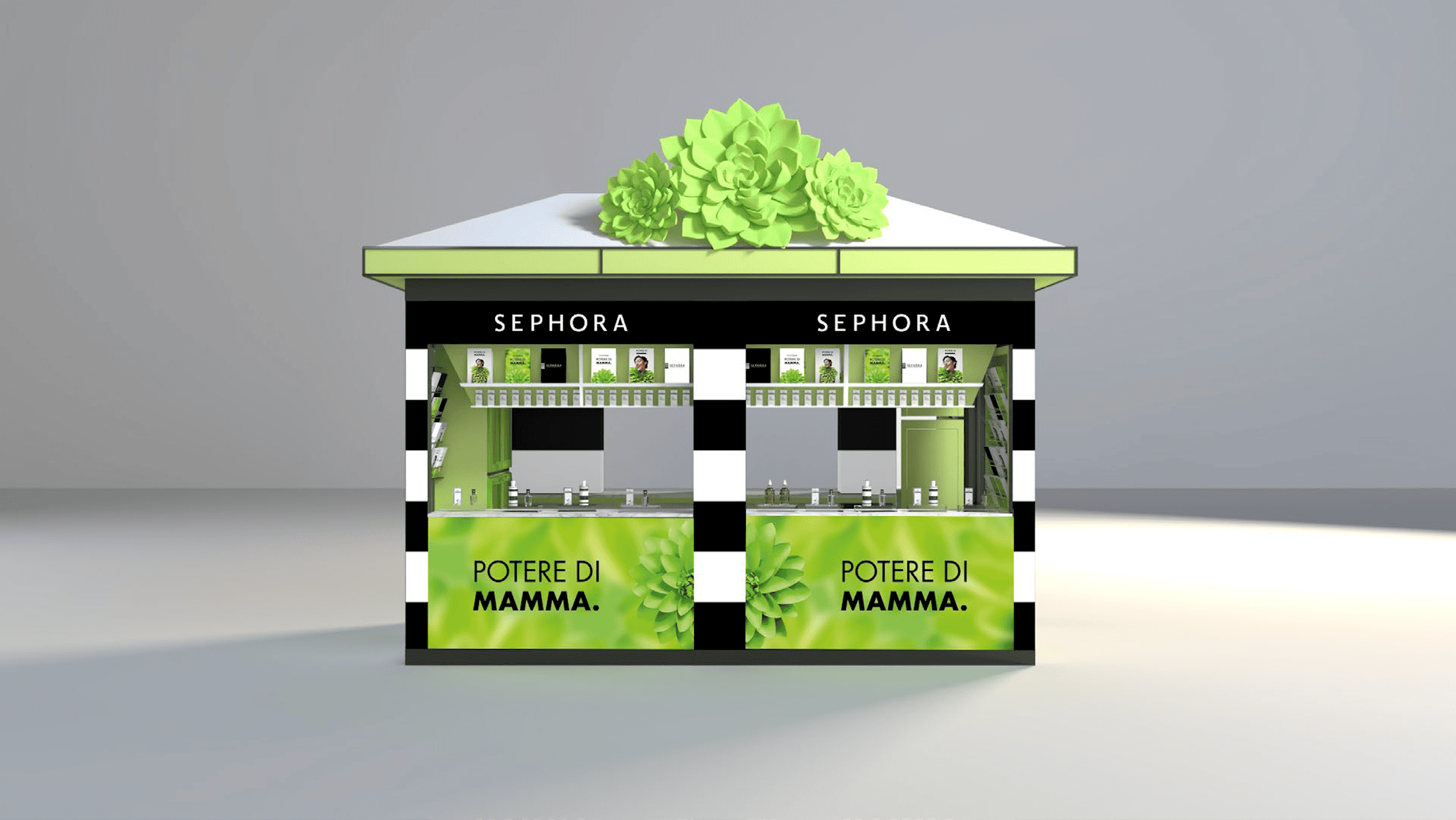 Campagna Sephora Potere di Mamma Festa della Mamma 2026