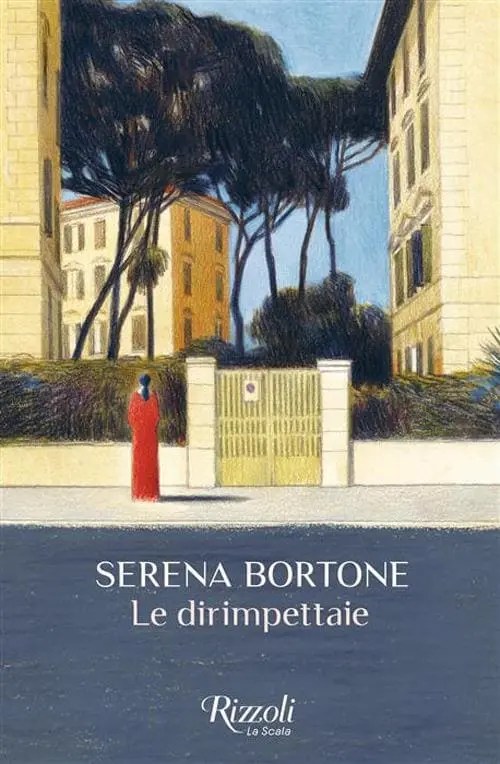 Serena Bortone libro Le dirimpettaie romanzo donne e madri