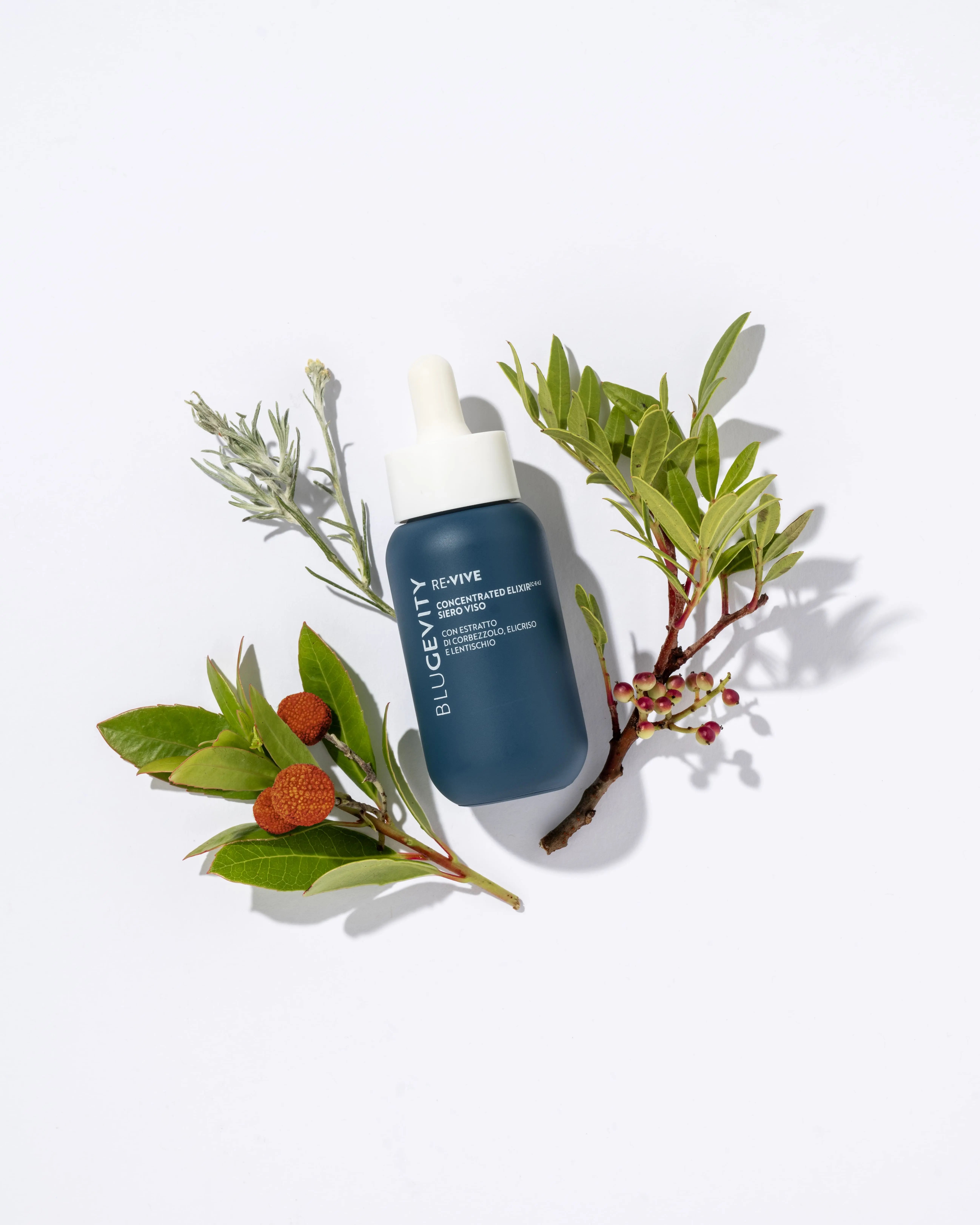 BLUGEVITY presenta la nuova skincare ispirata alla Blue Zone della Sardegna