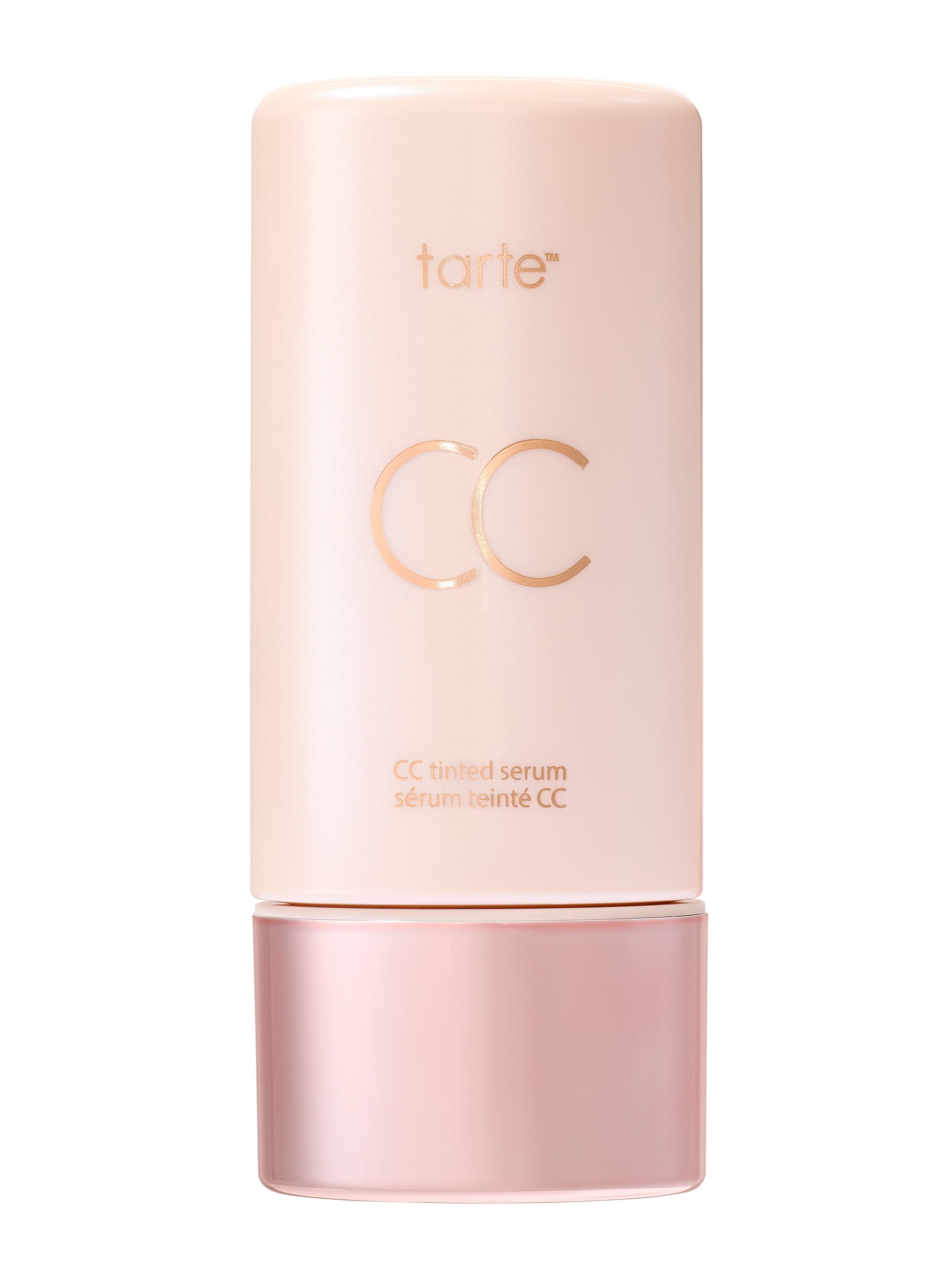 CC Tinted Serum di Tarte, il siero colorato con acido ialuronico e peptidi disponibile da Sephora.
