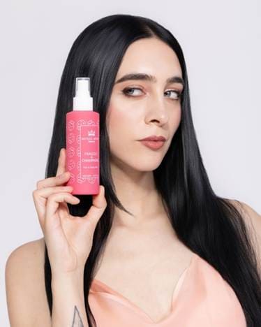 Le nuove Hair & Body Mist di Matilda Morri Beauty nelle quattro fragranze gourmand.