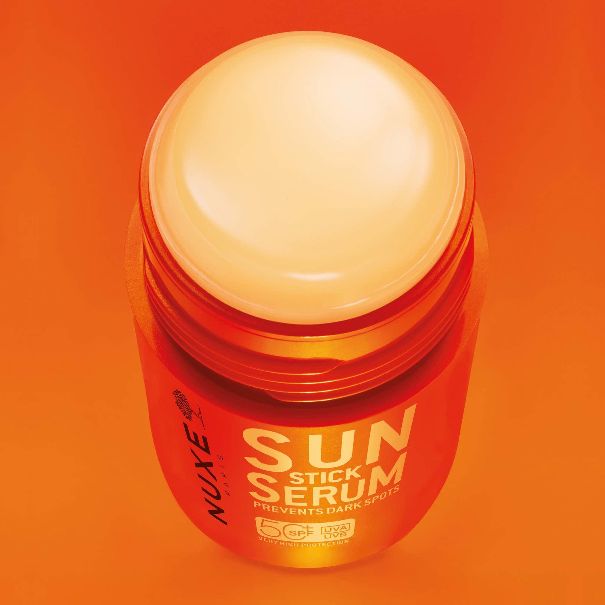 NUXE Sun Siero Solare Stick SPF50+ ad alta protezione
