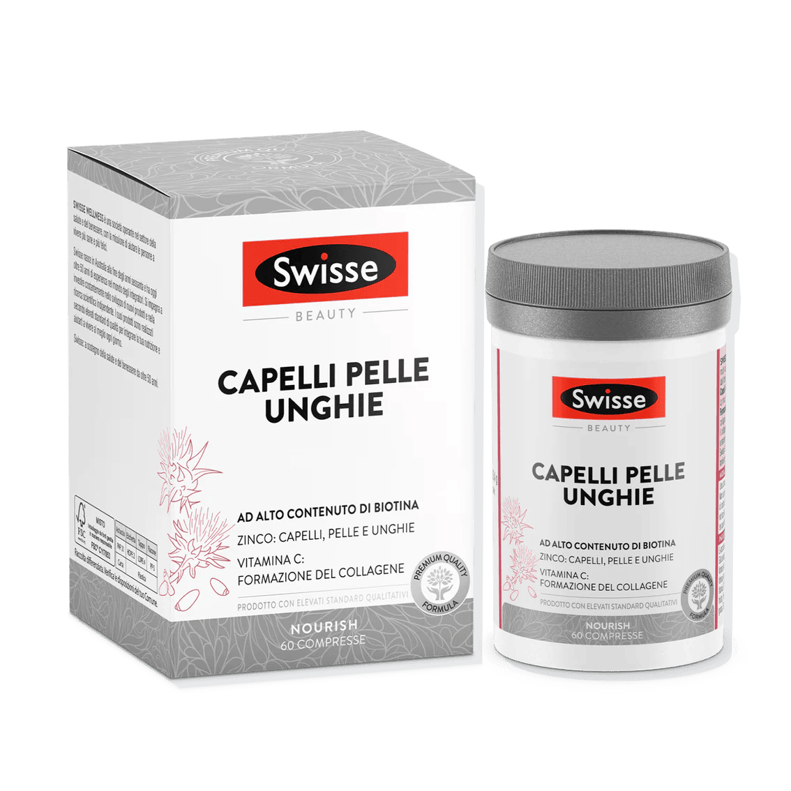 Capelli dopo l’estate e beauty routine di settembre con Swisse