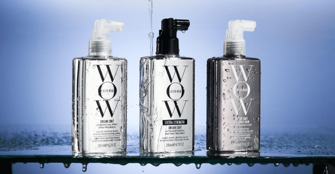 Color Wow Dream Coat Supernatural Spray trattamento anti-crespo