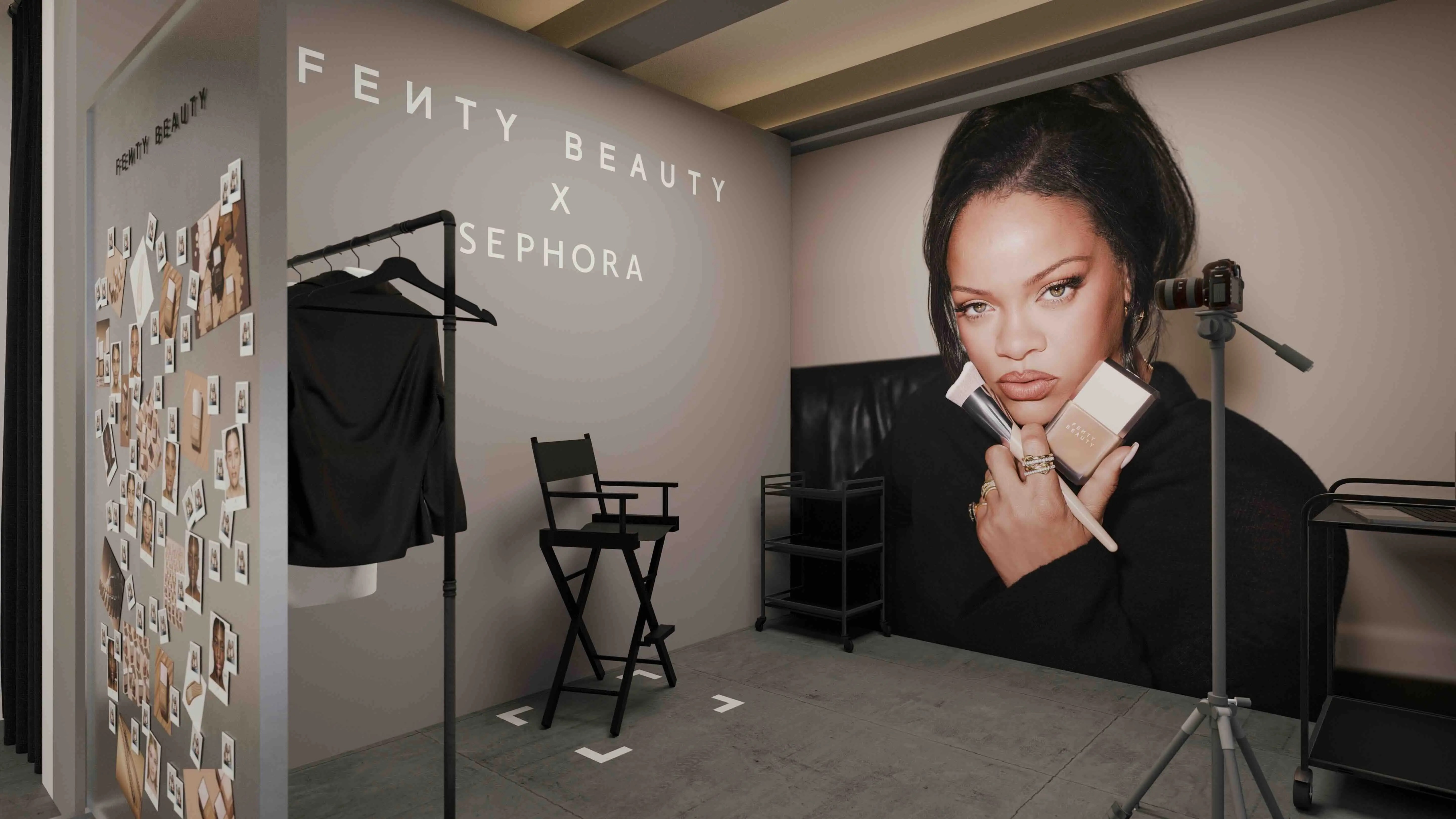 Fenty Beauty Pro Filt'r Fluid Flex fondotinta