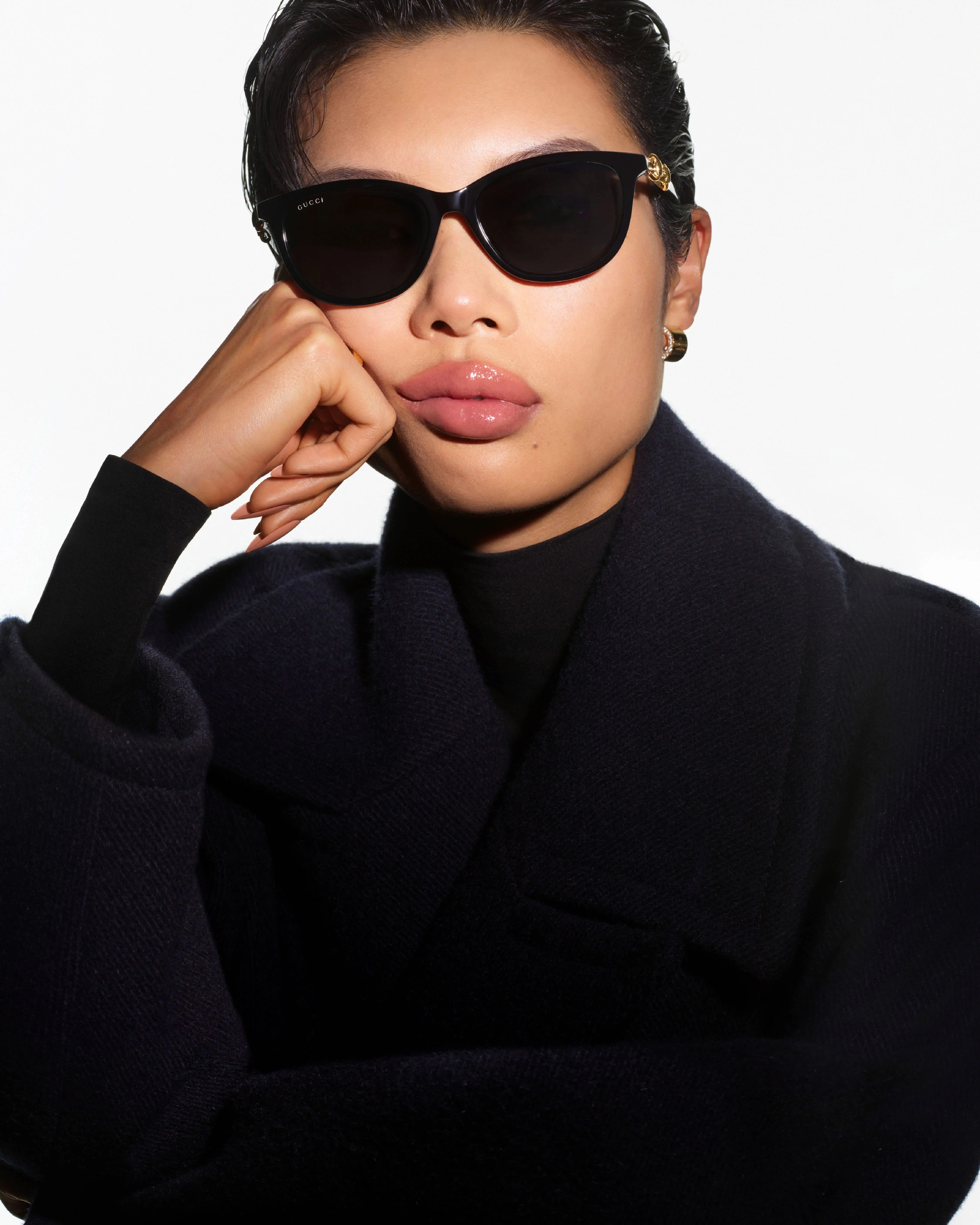 Gucci Eyewear Autunno Inverno 2026, nuova campagna eyewear