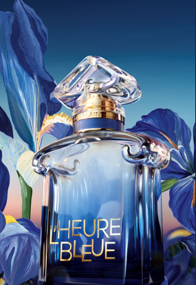 Guerlain L’Heure Bleue nuova fragranza femminile 2026