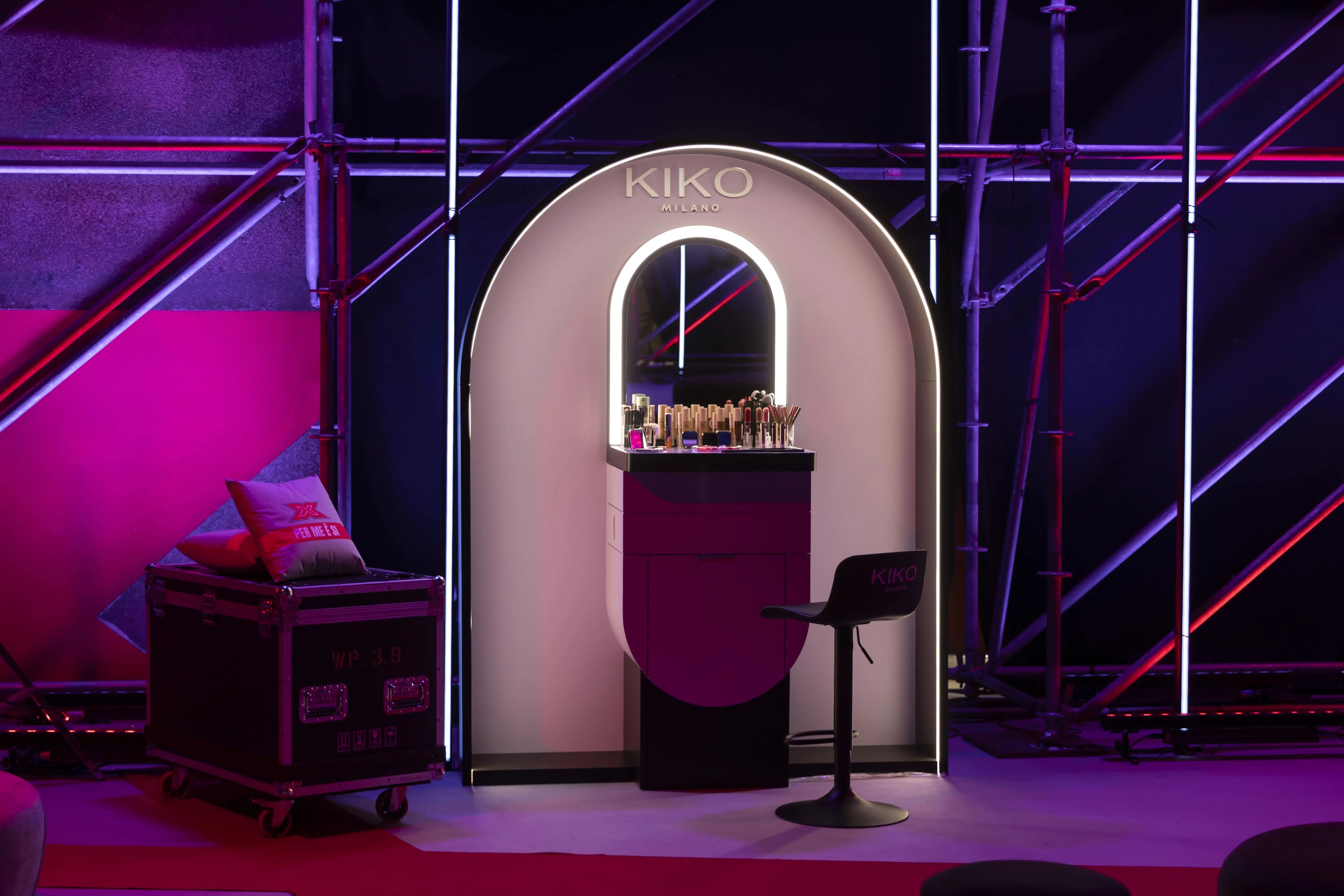 KIKO Milano Official Beauty Partner di X Factor Italia 2026
