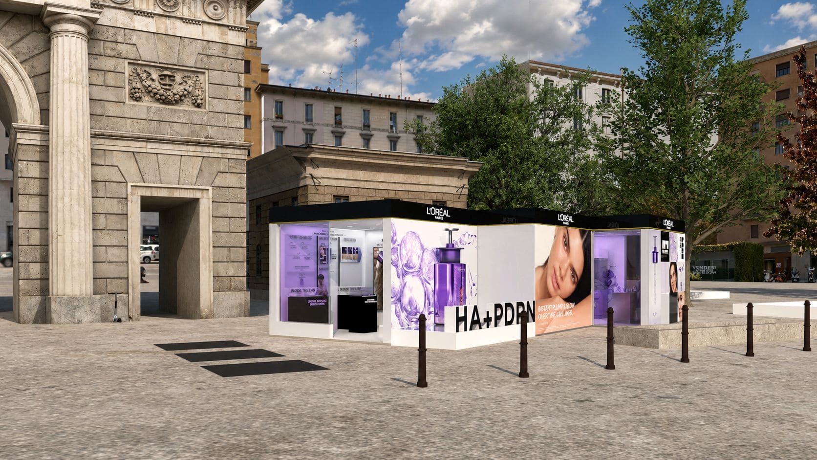 L’Oréal Italia protagonista della Milano Beauty Week 2026 a Milano