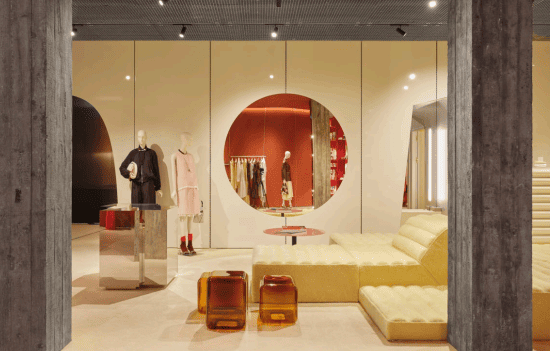 Corner beauty Plan C Framework a Milano