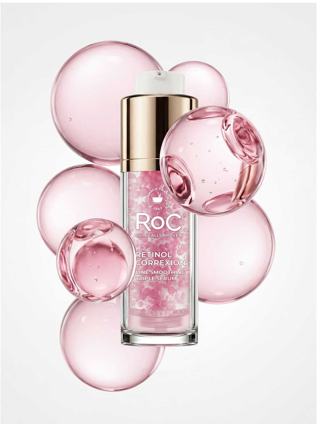 RoC Retinol Correxion Triple Serum con retinolo