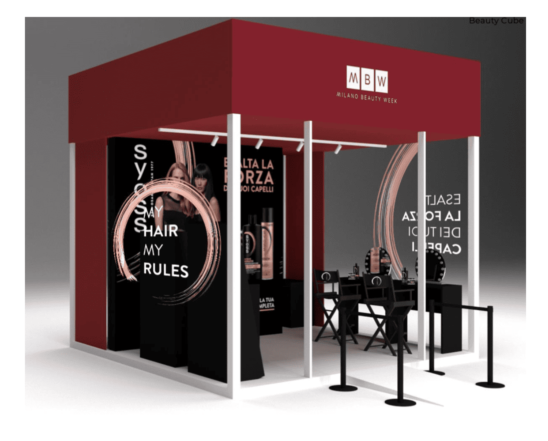 Syoss alla Milano Beauty Week 2026 con le novità Hair Care