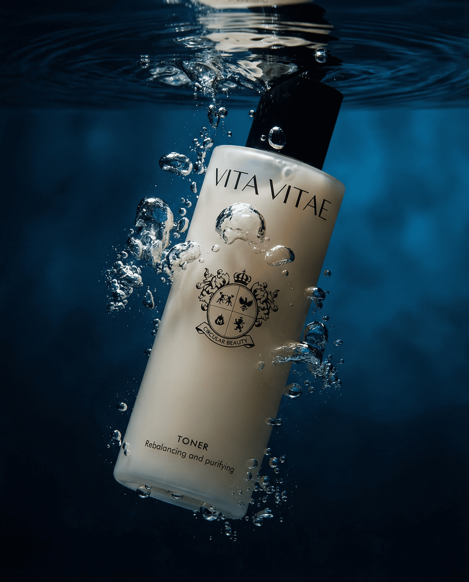 Vita Vitae Beauty detergente e tonico viso per la beauty routine dopo le vacanze