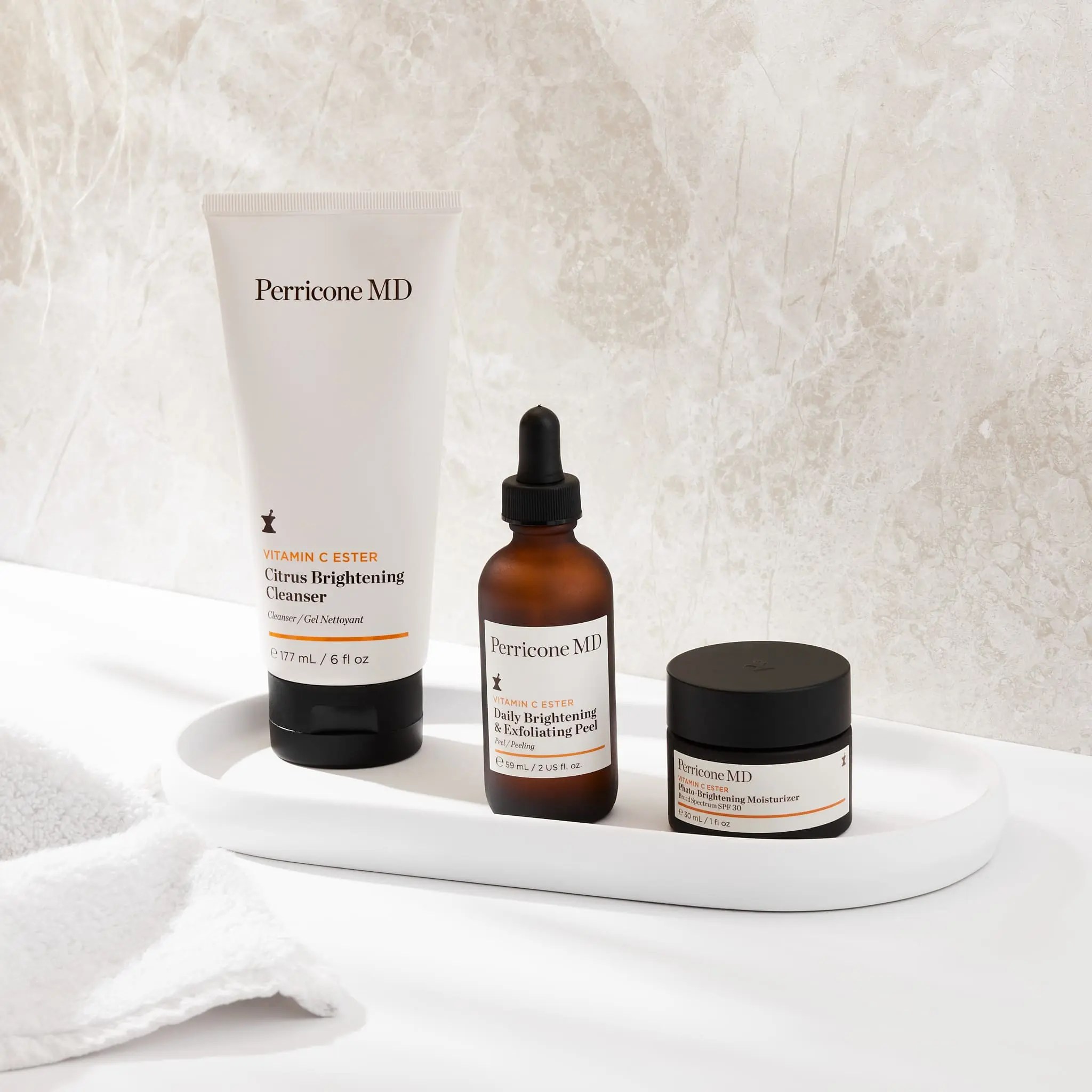 Perricone MD Vitamin C Ester linea skincare alla Vitamina C