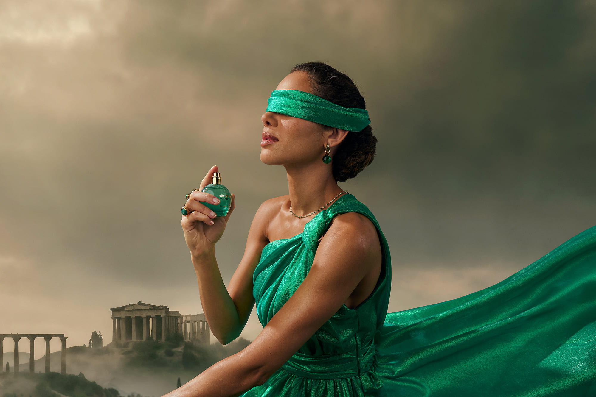 Rituals Aeonian, collezione di otto Eau de Parfum di Haute Parfumerie