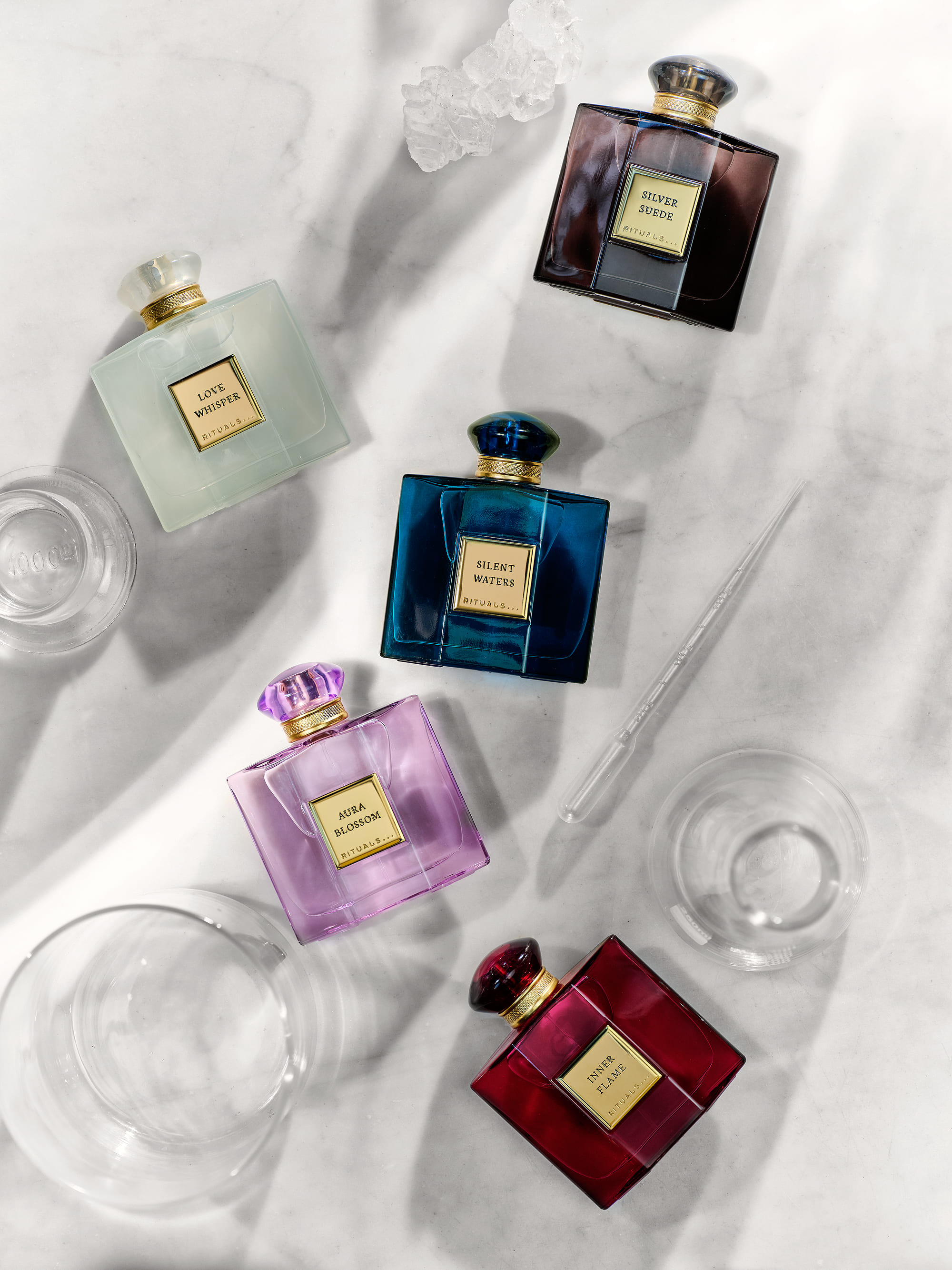 Rituals The Founder’s Collection, otto nuove Eau de Parfum