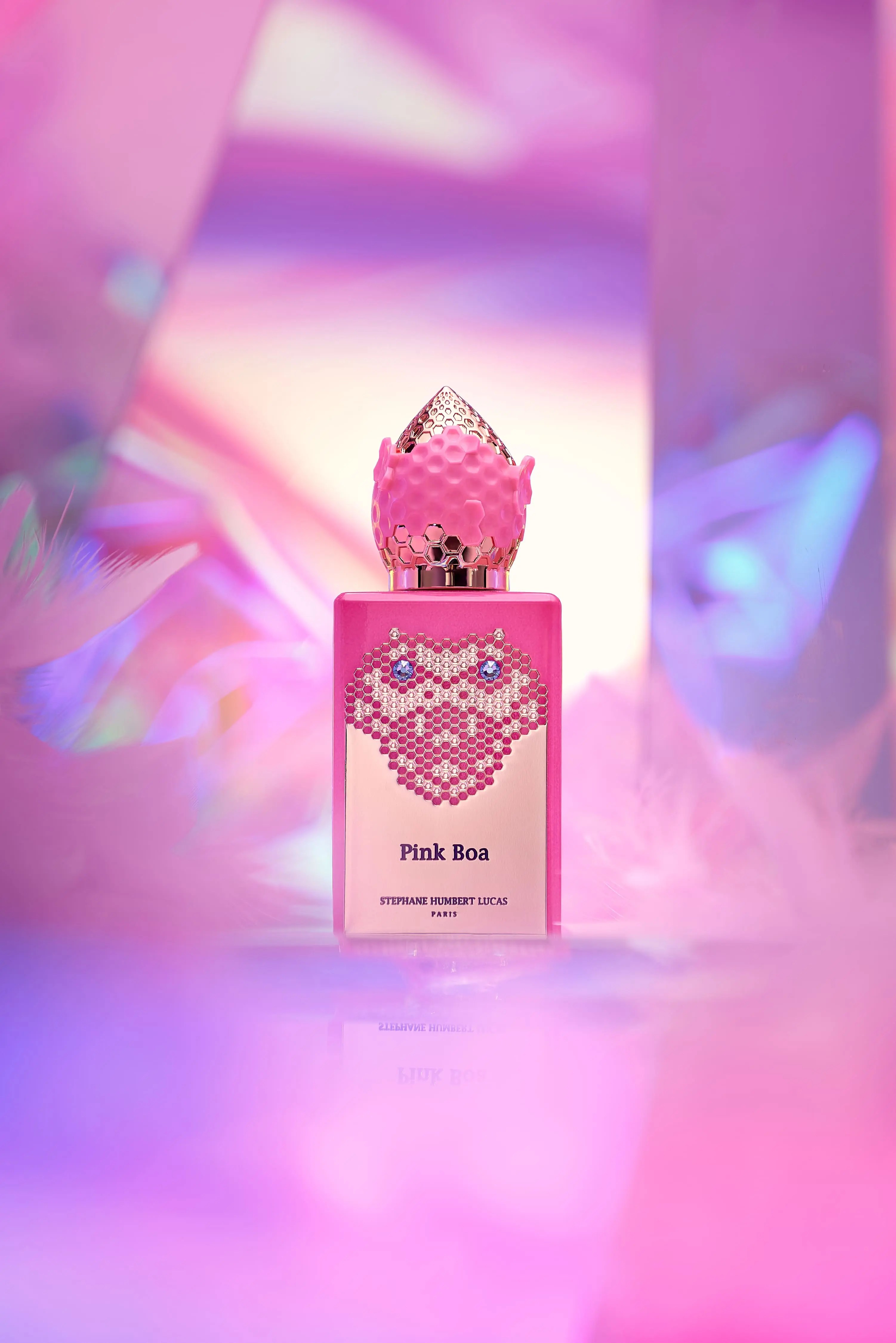 Stéphane Humbert Lucas Pink Boa profumo