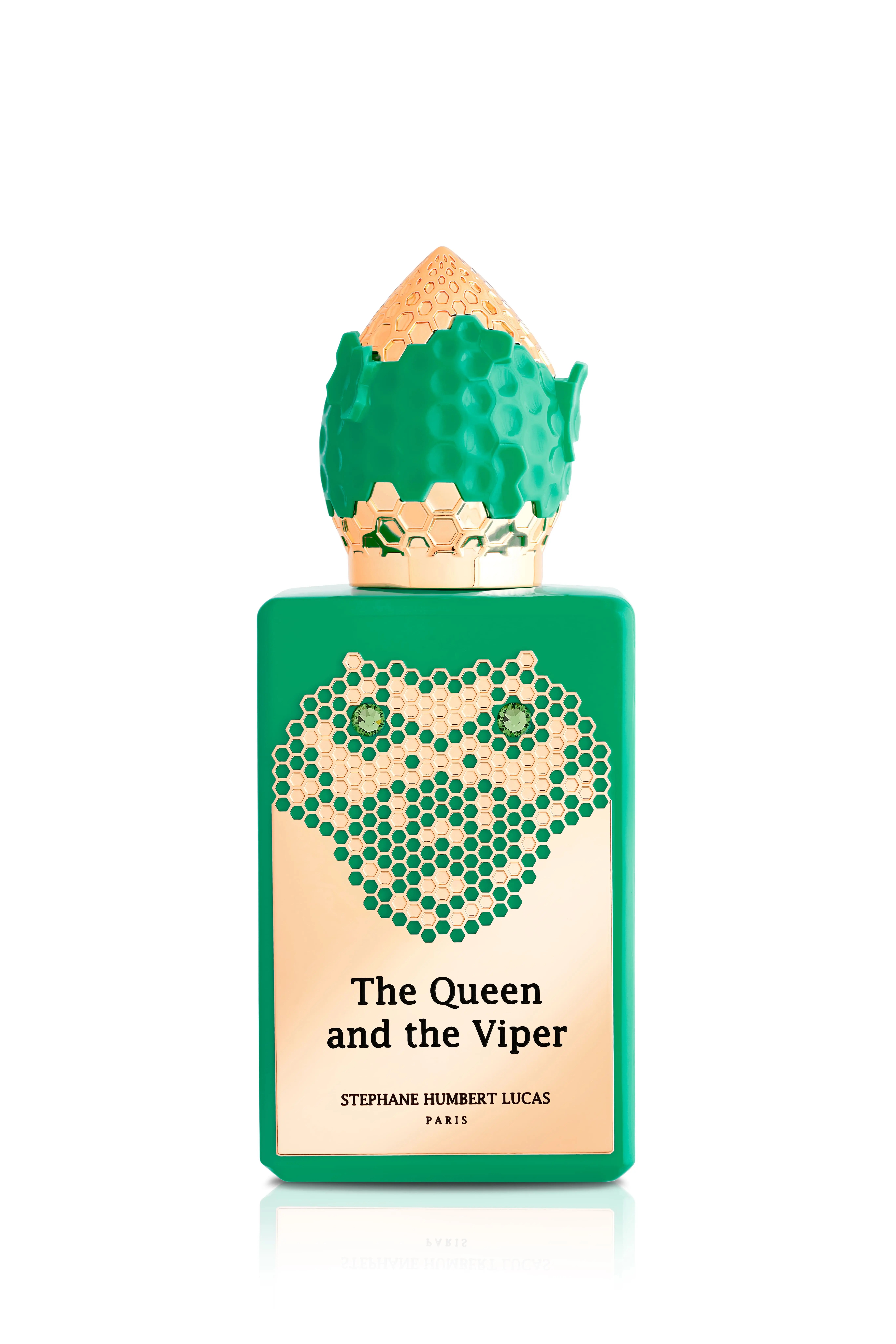 Stéphane Humbert Lucas The Queen and the Viper profumo