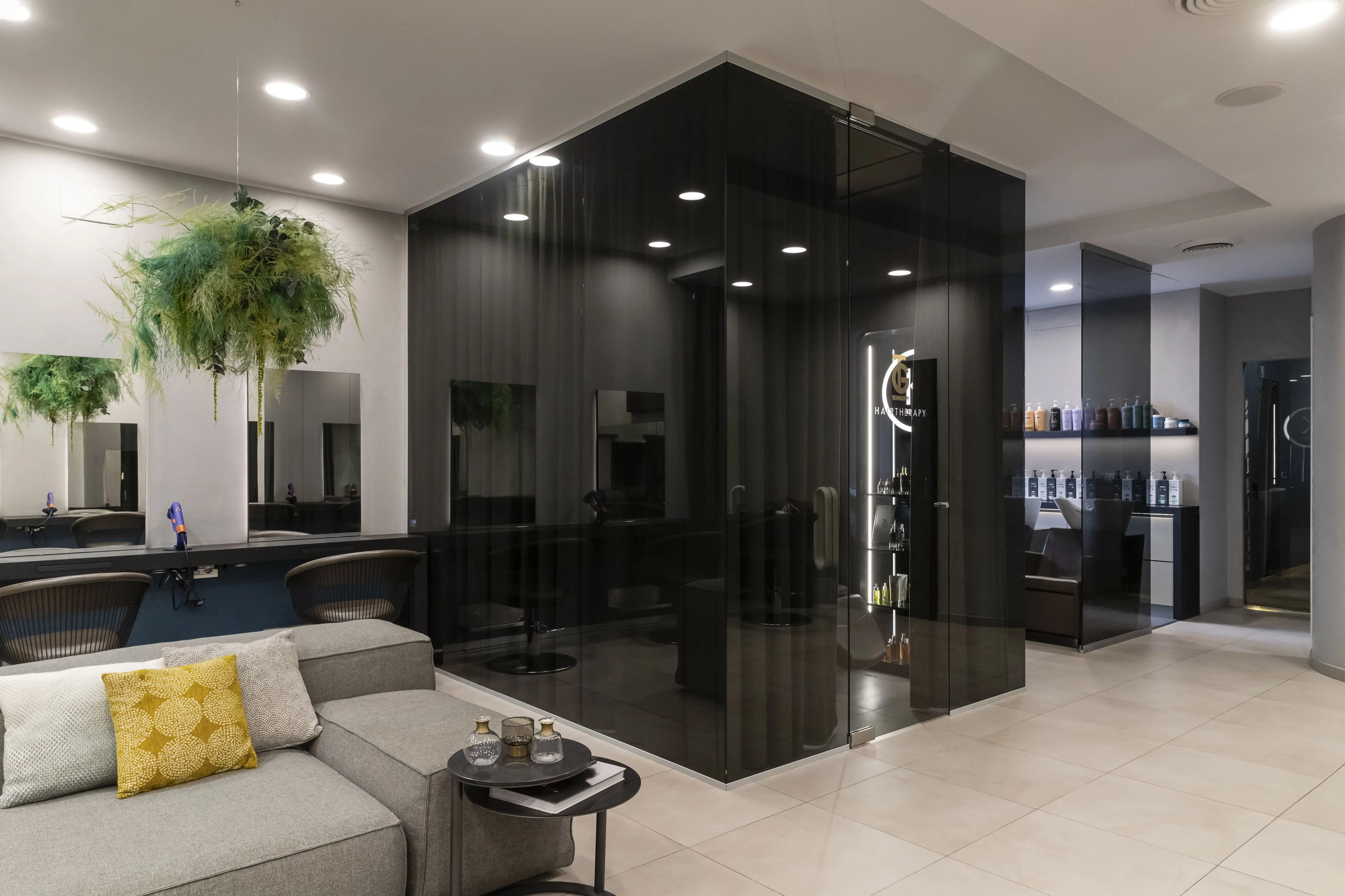Private Hair Spa di TONI&GUY Milano Monti in collaborazione con Kérastase