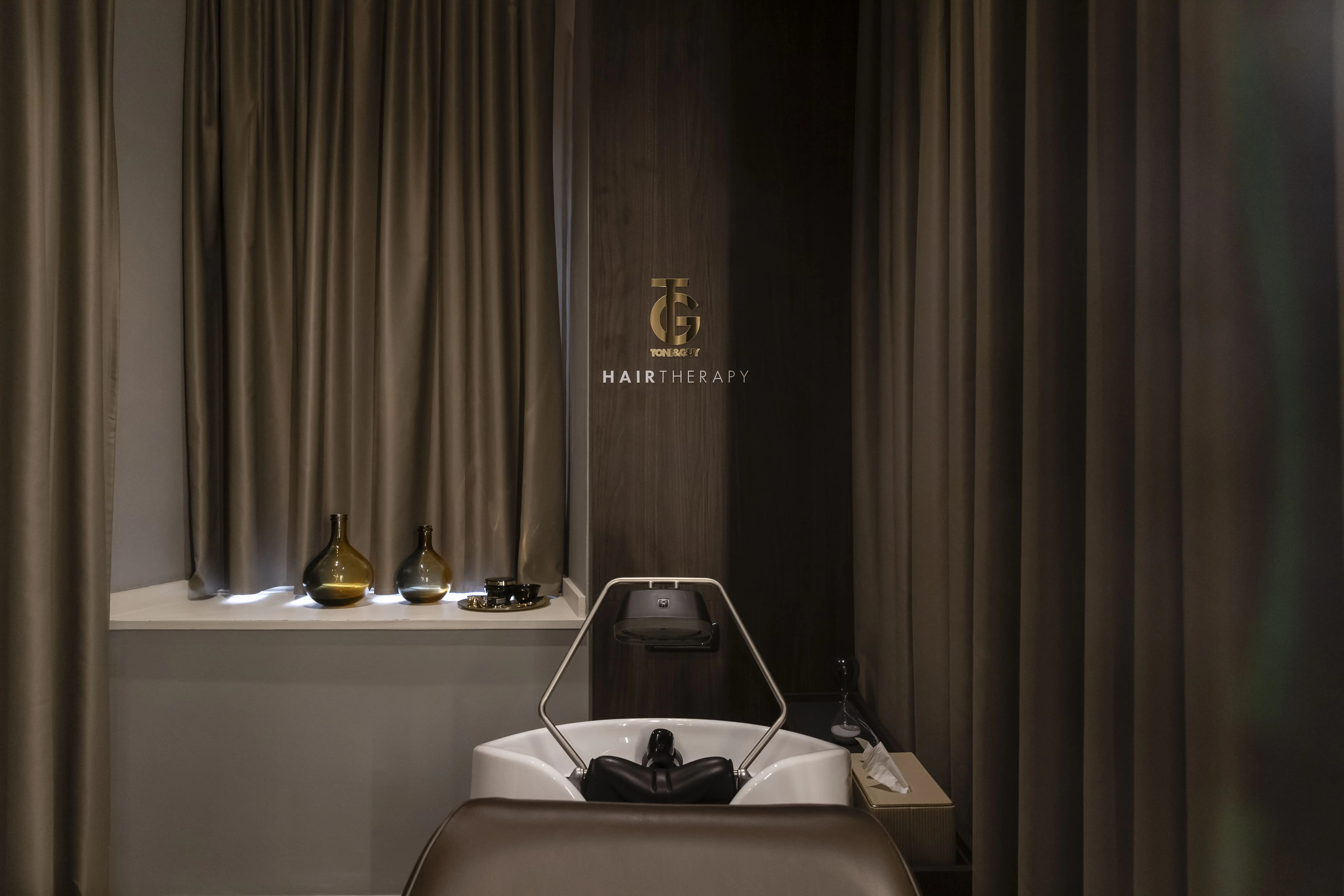 Private Hair Spa di TONI&GUY Milano Monti in collaborazione con Kérastase