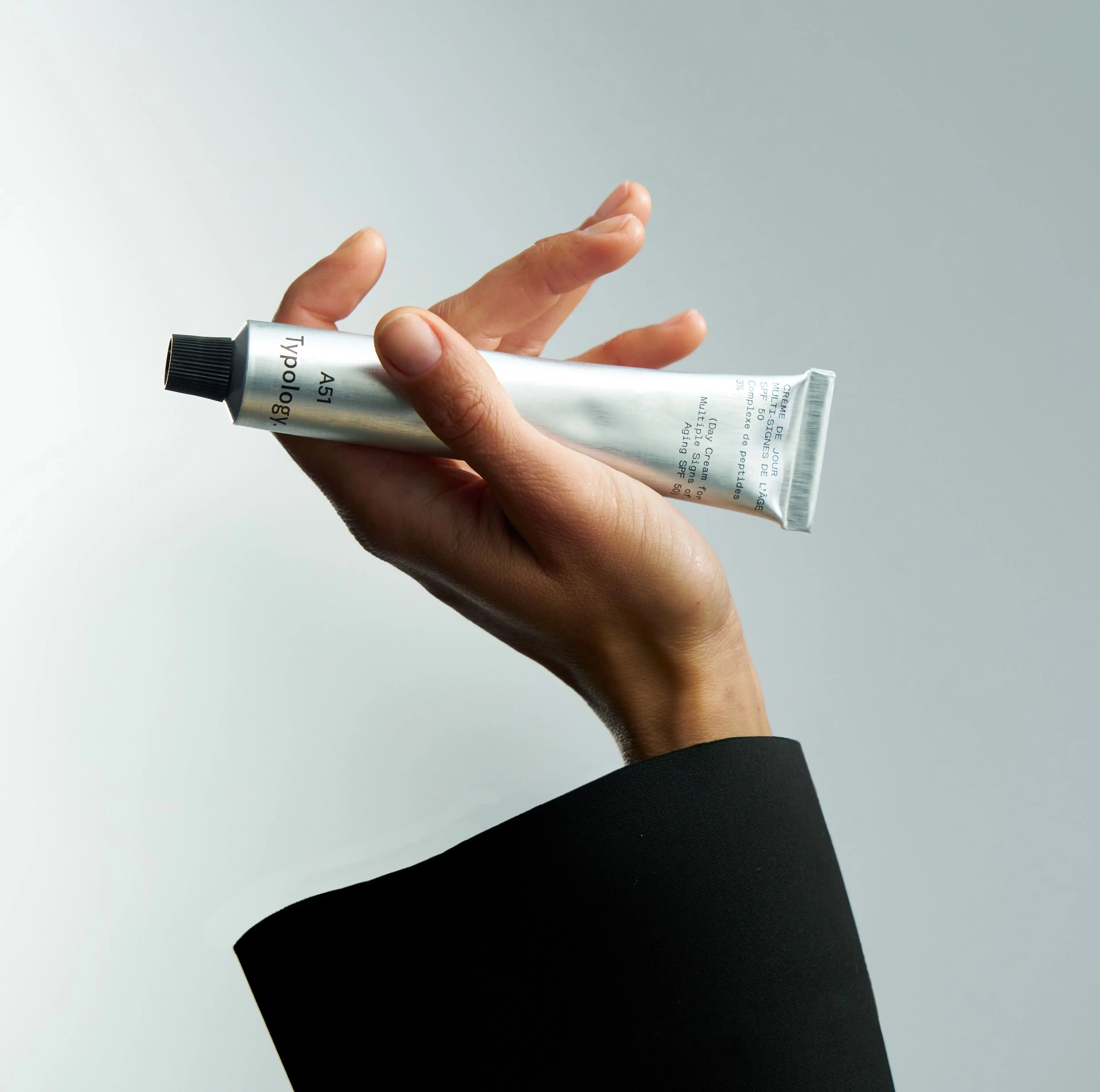 Prodotti skincare Typology dalle formulazioni minimaliste